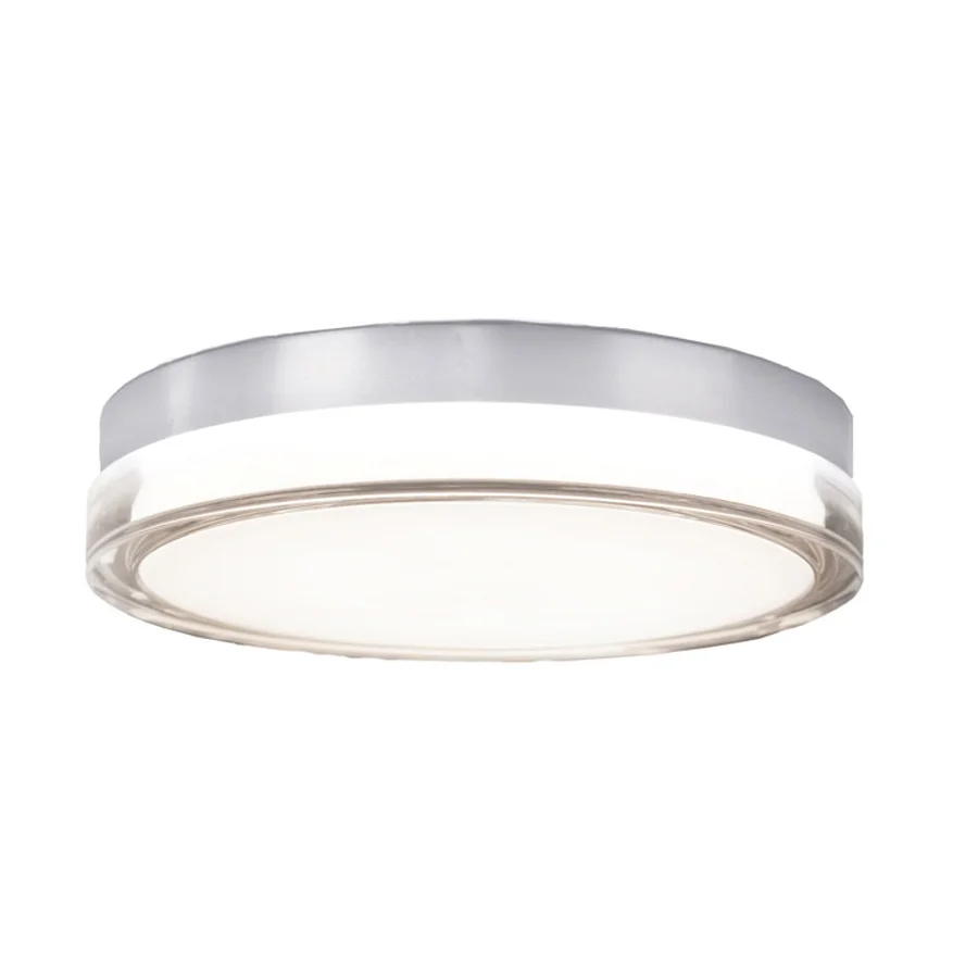 Pi 15" LED Outdoor Flush Mount Light