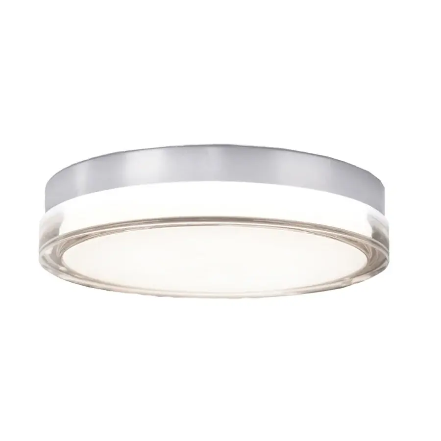 Pi 15" LED Outdoor Flush Mount Light