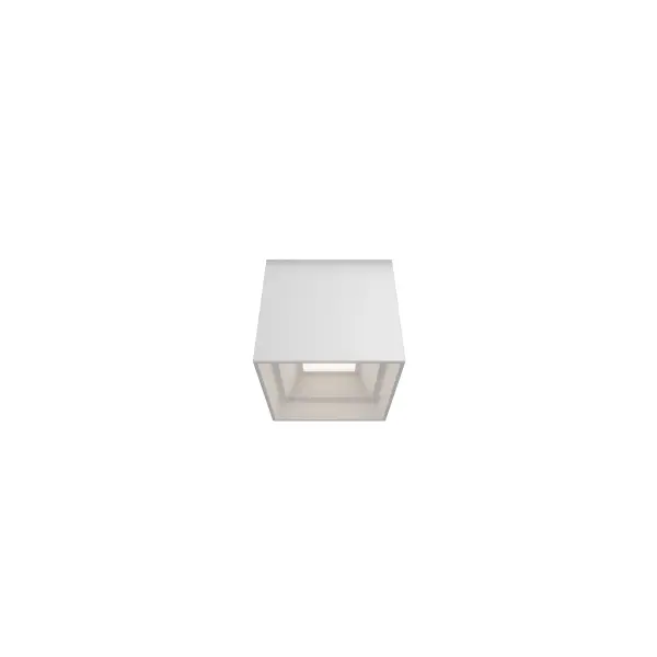 Squat 4" LED Outdoor Flush Mount Light - Image 1