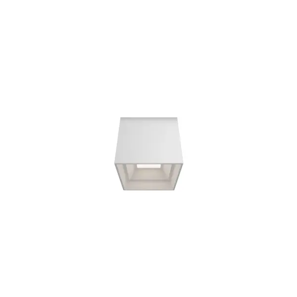 Squat 4" LED Outdoor Flush Mount Light - Image 2