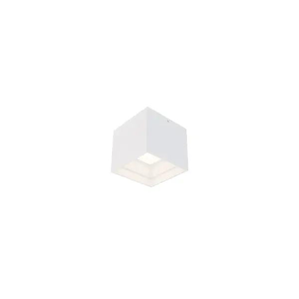 Kube 5" LED Outdoor Flush Mount Light