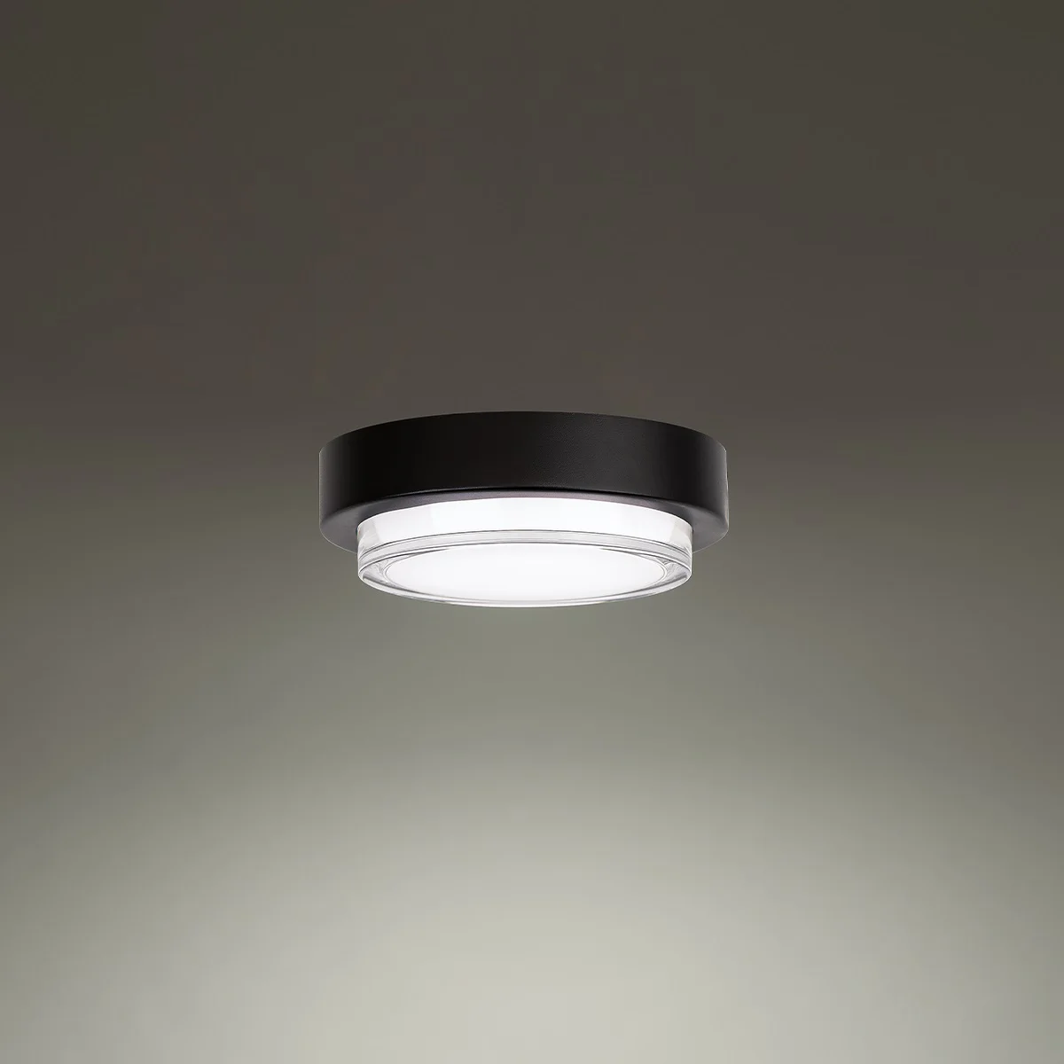 Kind 8" LED Outdoor Flush Mount Light