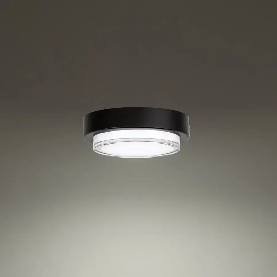 Kind 8" LED Outdoor Flush Mount Light