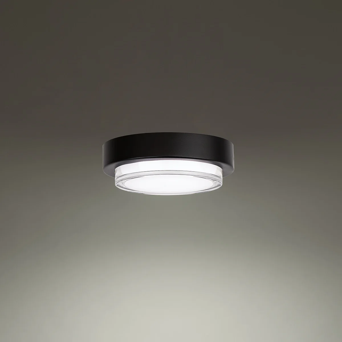 Kind 8" LED Outdoor Flush Mount Light