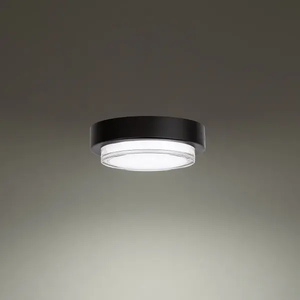Kind 8" LED Outdoor Flush Mount Light