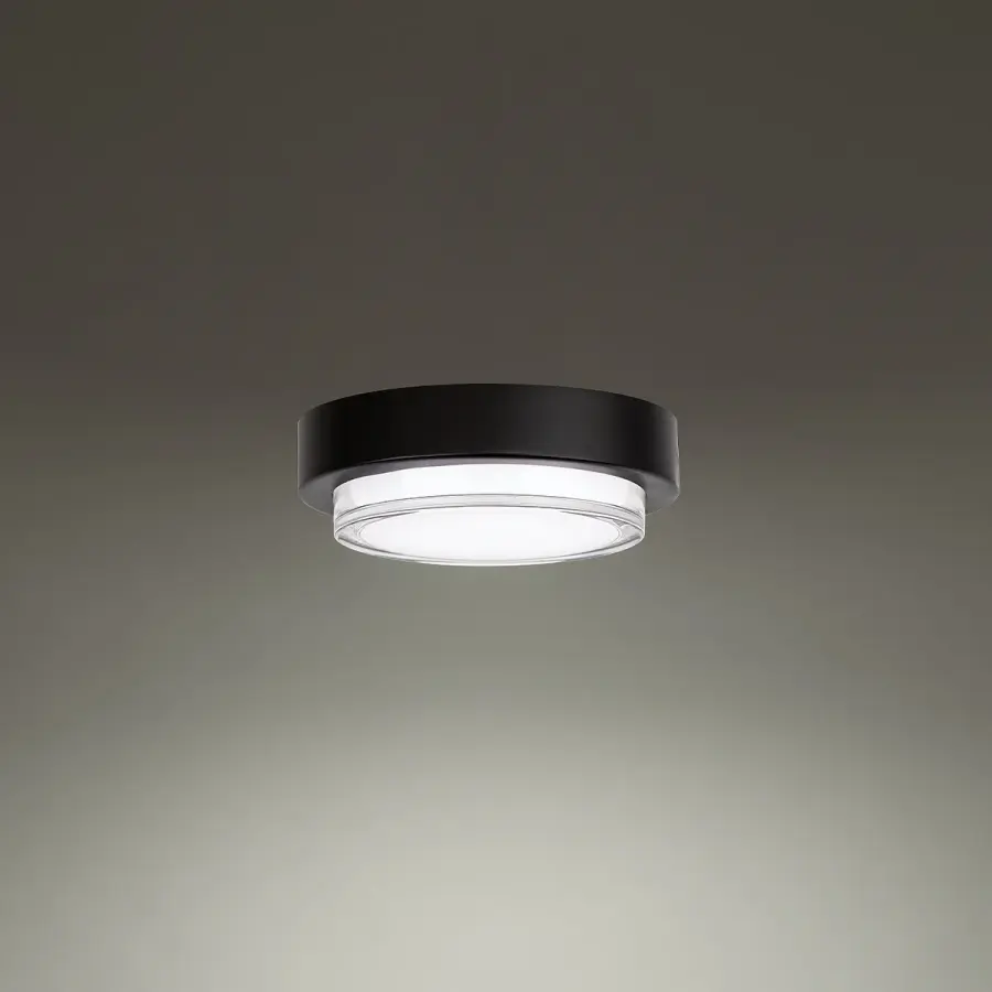 Kind 8" LED Outdoor Flush Mount Light