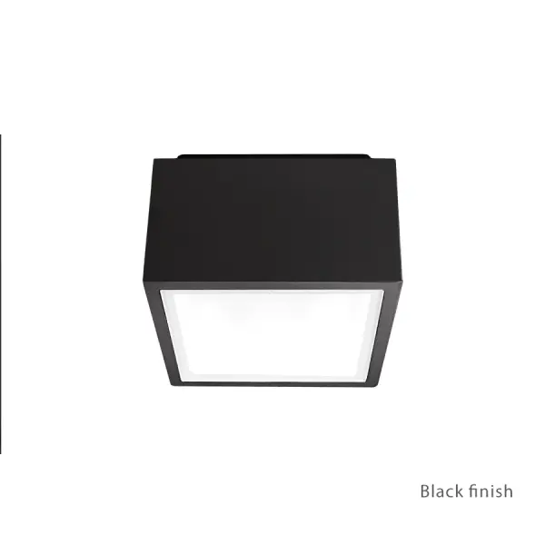 The Bloc combines minimalist design with high-performance LED technology. Its die-cast aluminum construction and silk-screened glass lens deliver even, diffuse illumination perfect for modern outdoor spaces.