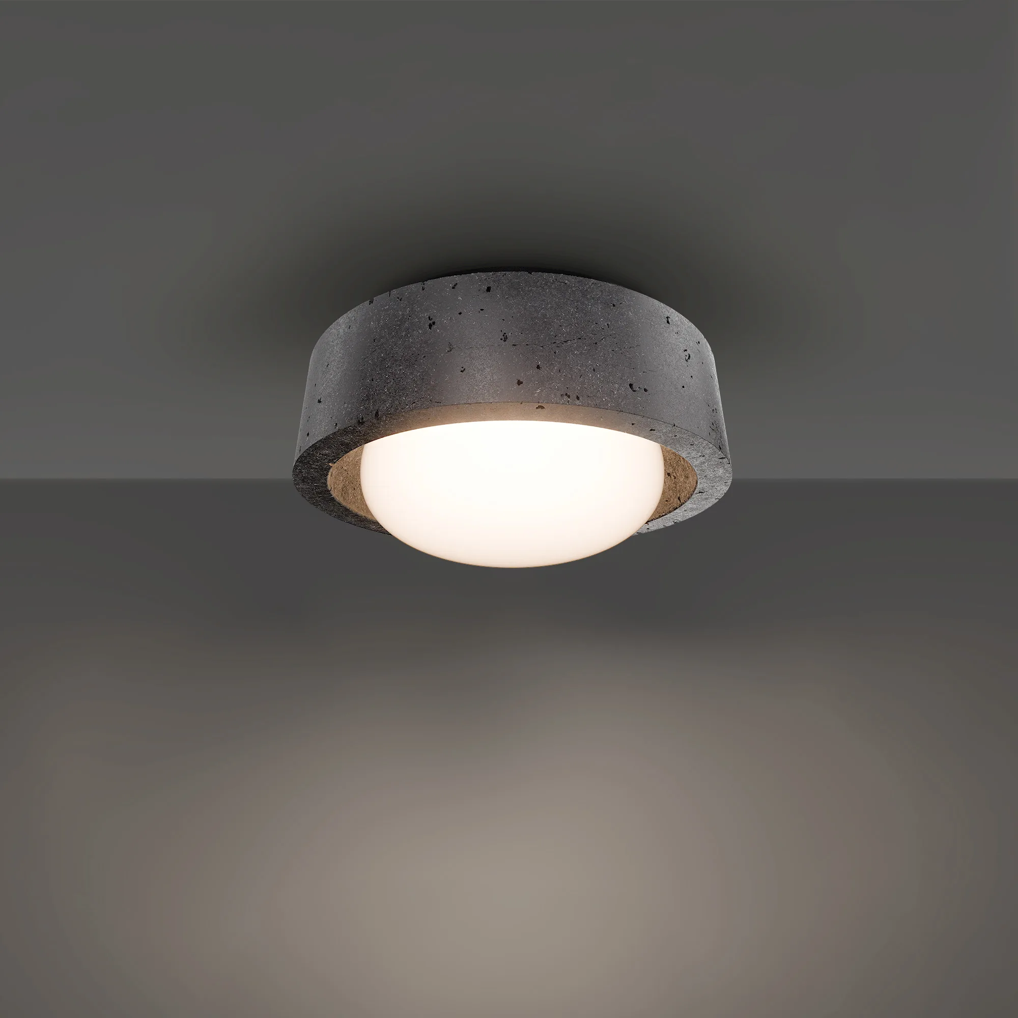 Tane 13" LED Flush Mount Light