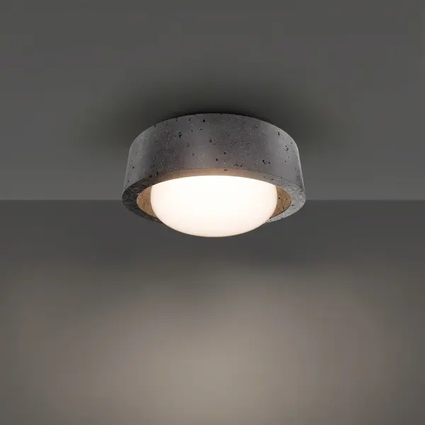 Tane 13" LED Flush Mount Light - Image 3
