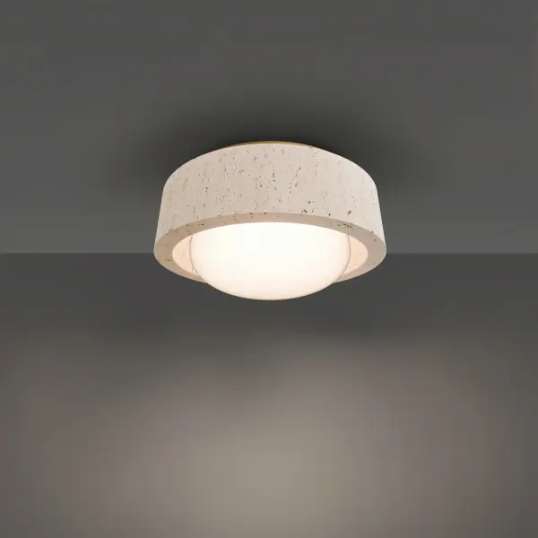Tane 13" LED Flush Mount Light - Image 2