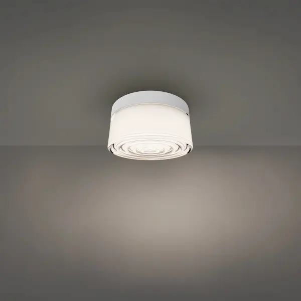 Tuck 5" LED Outdoor Flush Mount Light - Image 2