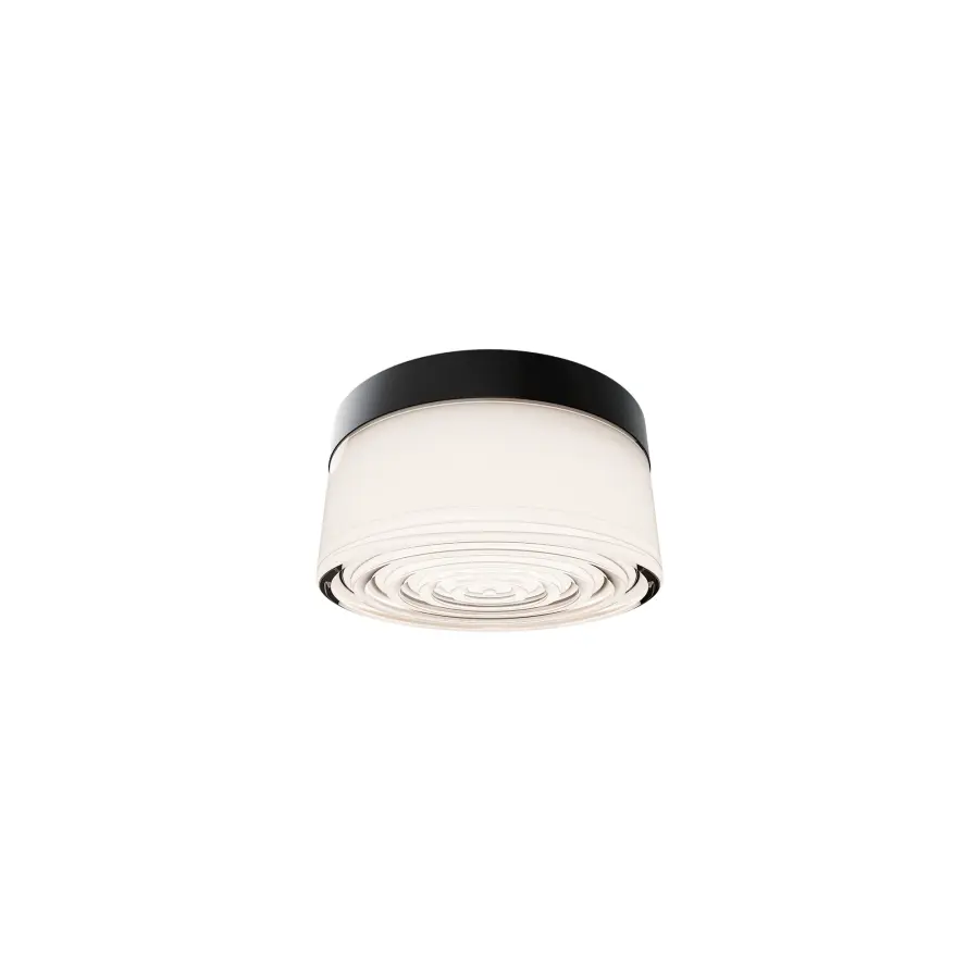 Tuck 5" LED Outdoor Flush Mount Light