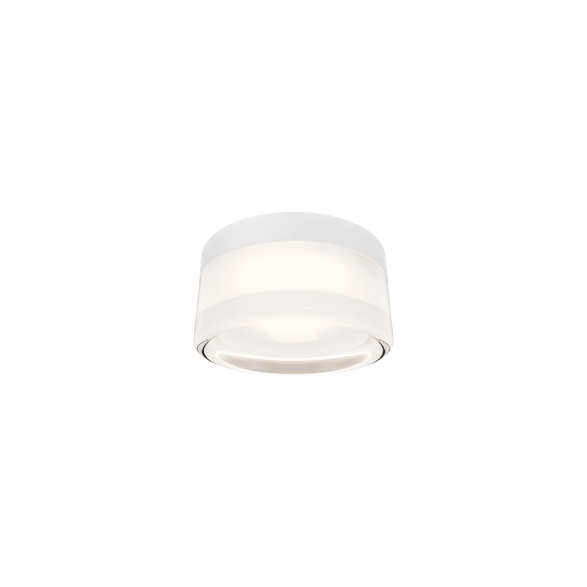 Tuck II 5" LED Outdoor Flush Mount Light
