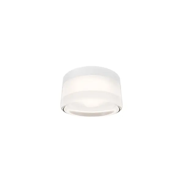 Tuck II 5" LED Outdoor Flush Mount Light - Image 2