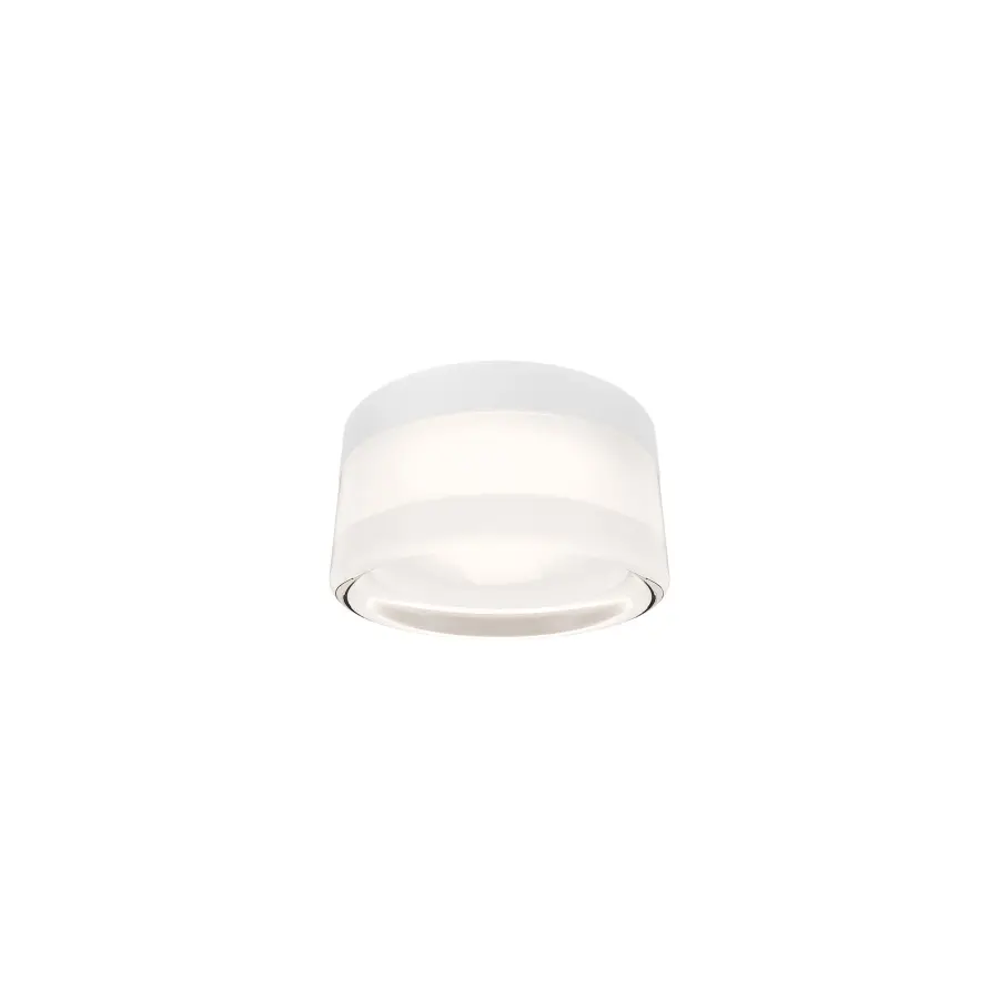 Tuck II 5" LED Outdoor Flush Mount Light - Image 2