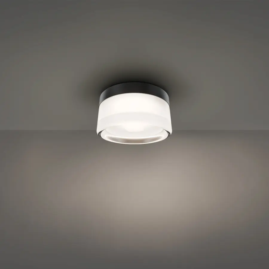 Tuck II 5" LED Outdoor Flush Mount Light