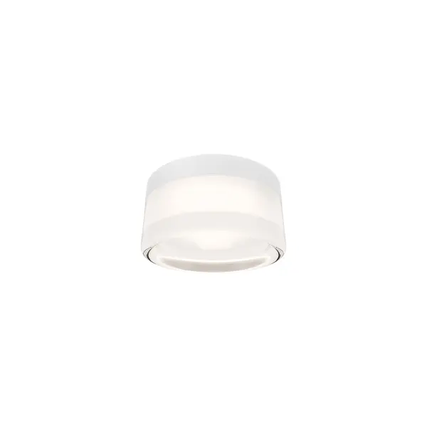 Tuck II 5" LED Outdoor Flush Mount Light