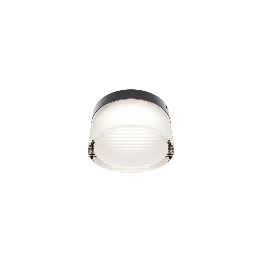 Tuck III 5" LED Outdoor Flush Mount Light - Image 1