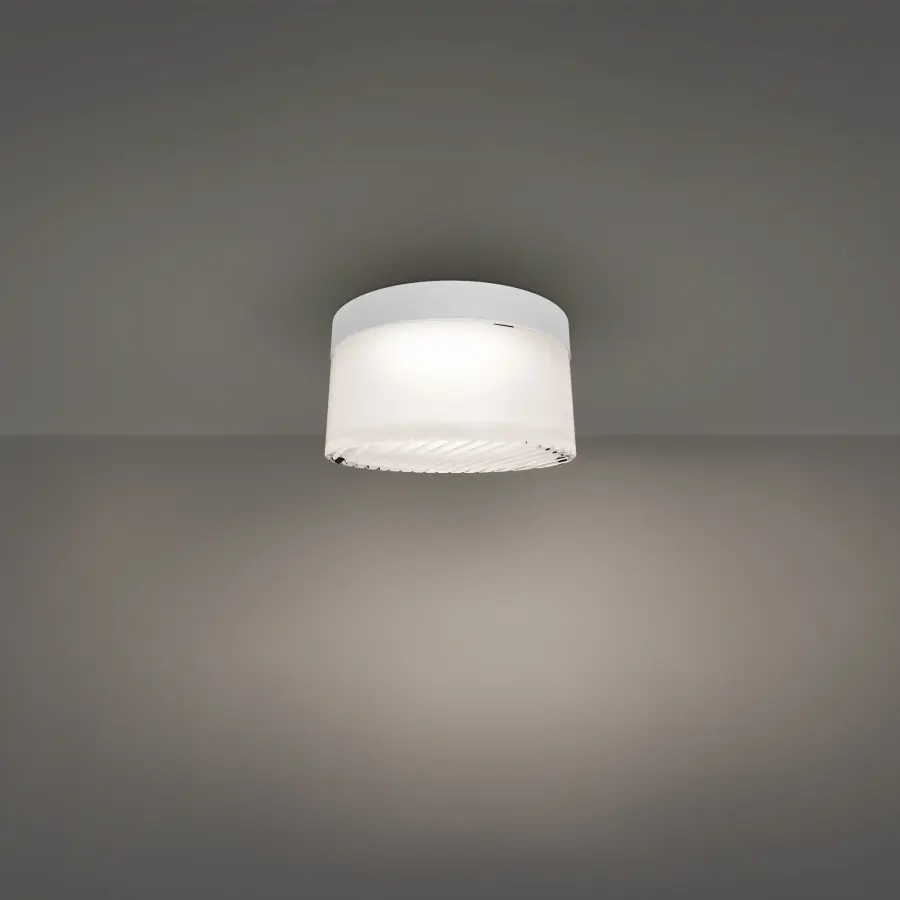 Tuck III 5" LED Outdoor Flush Mount Light - Image 1