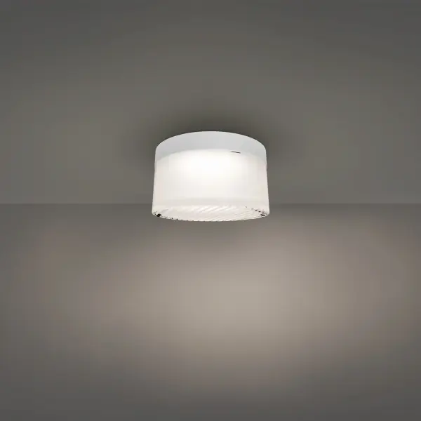 Tuck III 5" LED Outdoor Flush Mount Light - Image 3