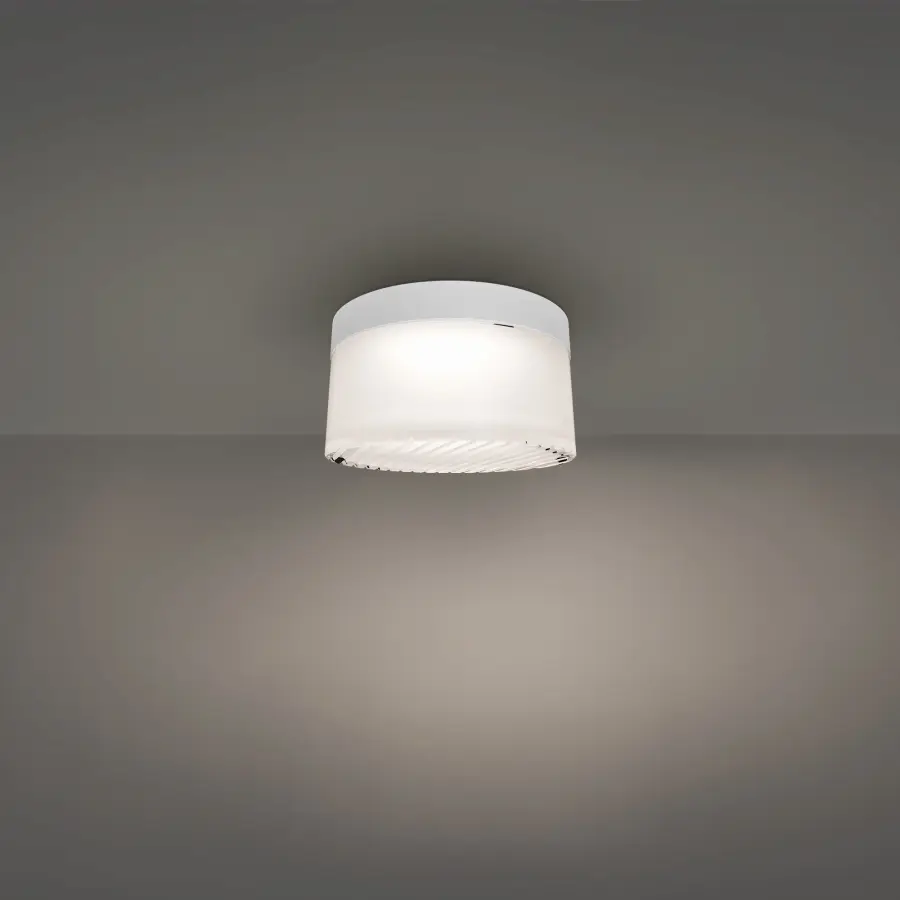 Tuck III 5" LED Outdoor Flush Mount Light - Image 4