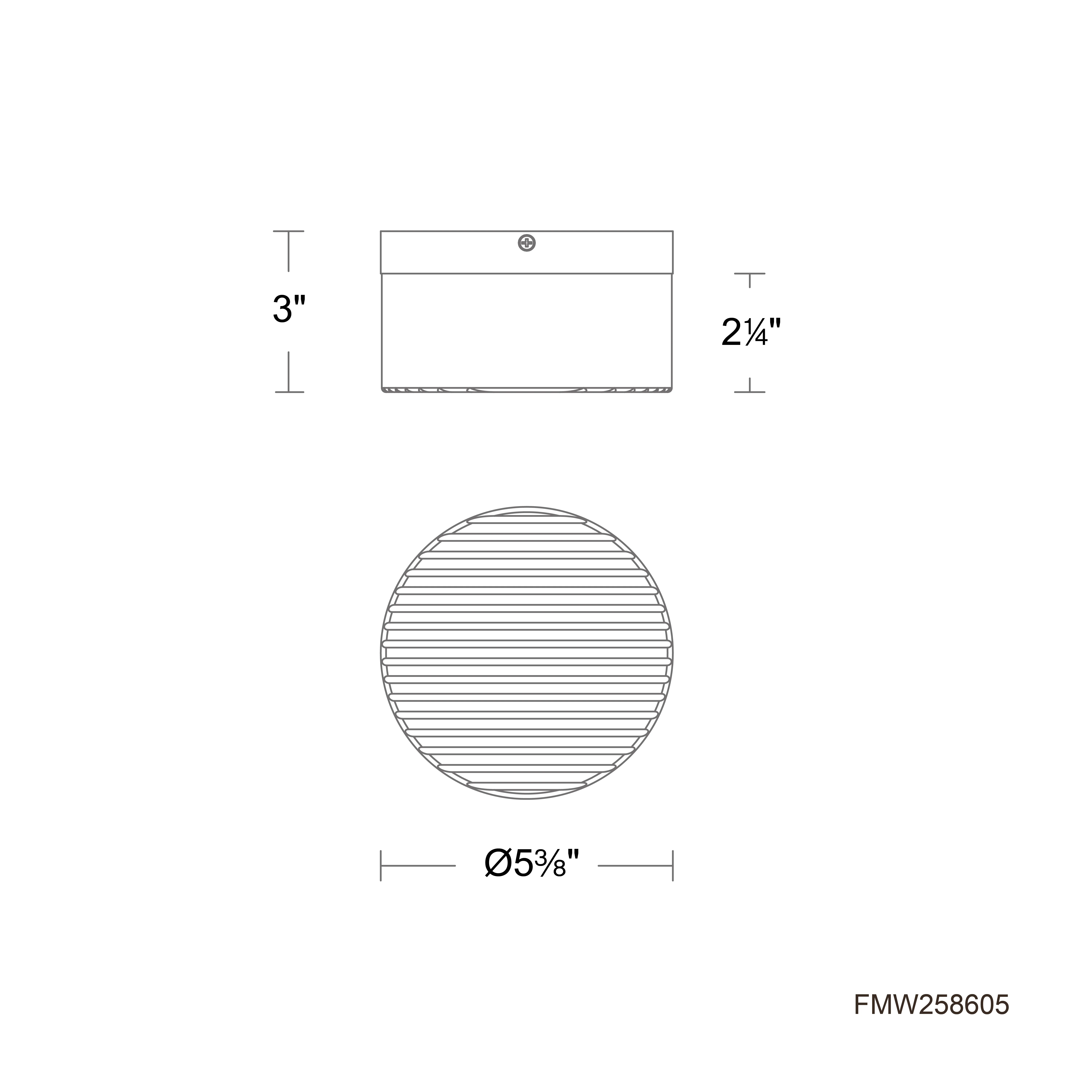 FMW258605S
