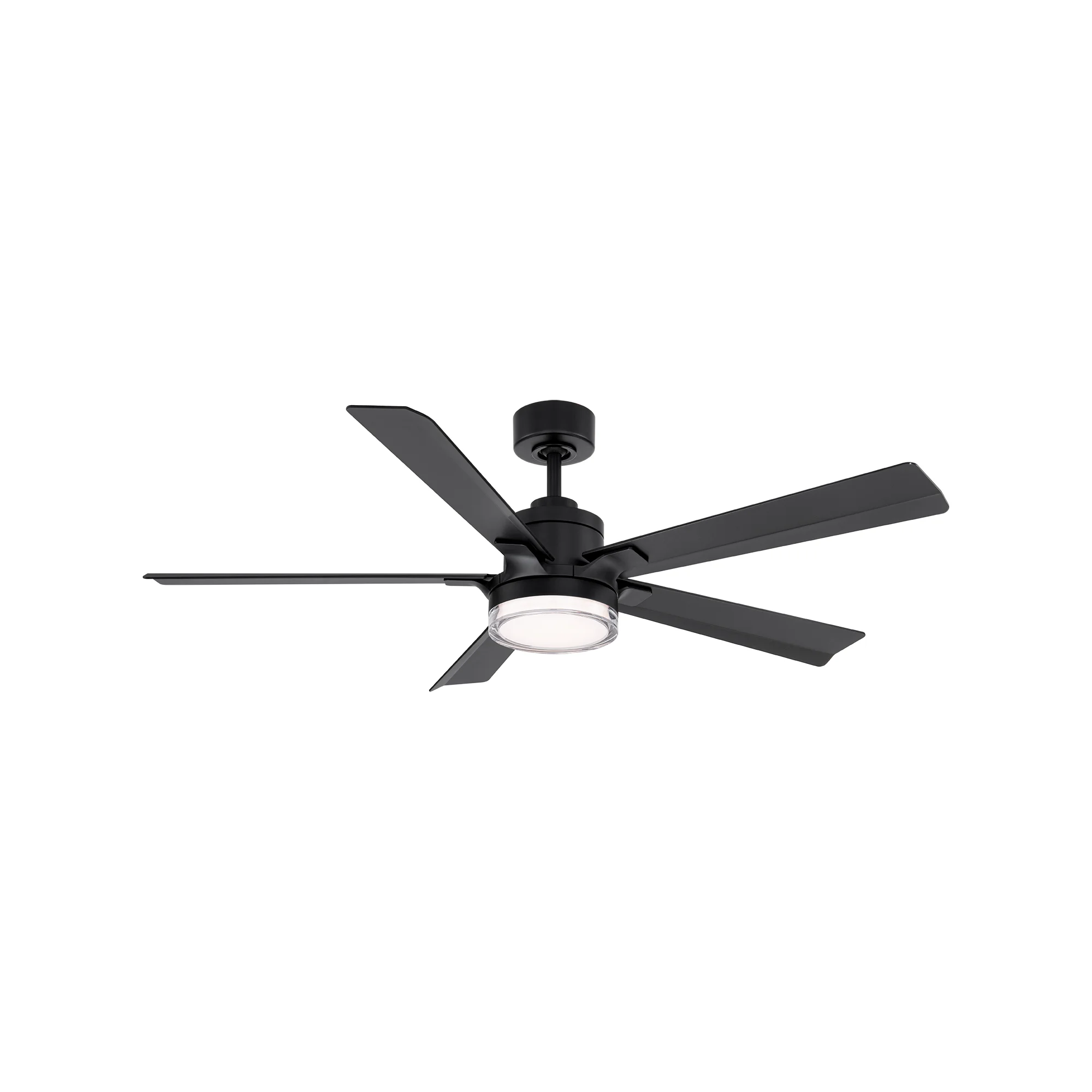 Radiant 56" Smart Ceiling Fan with Uplight