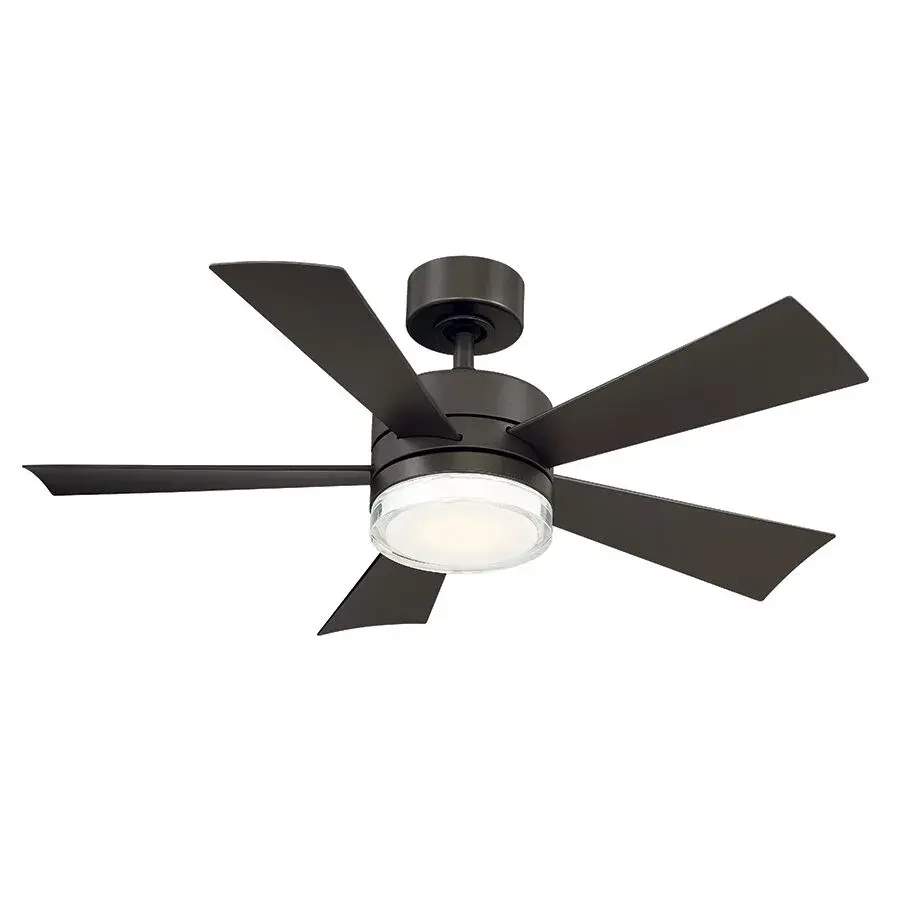 Wynd 42" Smart Ceiling Fan with LED Light