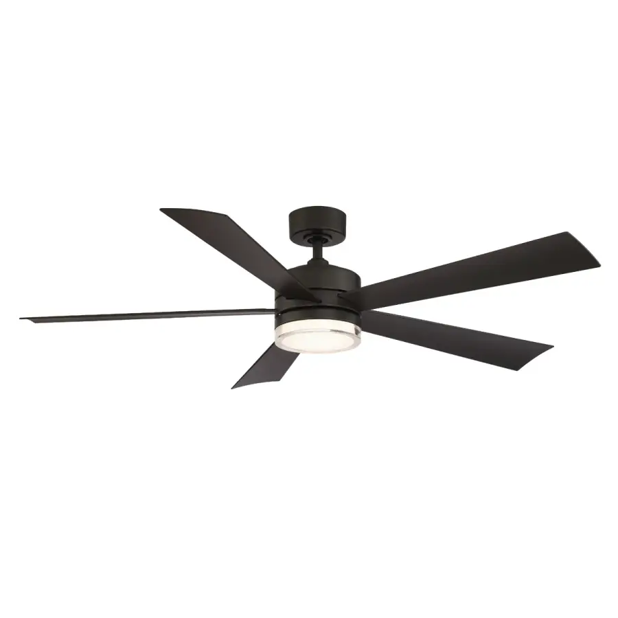 Wynd 60" Smart Ceiling Fan with LED Light