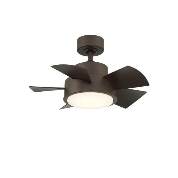 The Vox delivers powerful, ultra-quiet performance in a compact 26" design. With 70% energy savings over AC motors, smart home integration, and wet-rated durability, it's ideal for smaller spaces indoors or out.