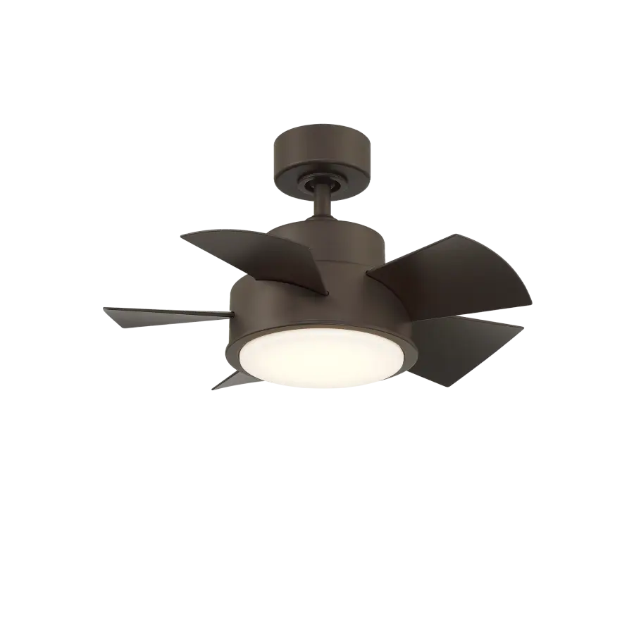 Vox 26" Smart Ceiling Fan with LED Light