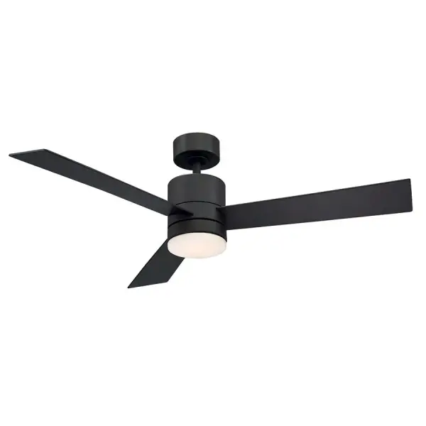 The Axis combines minimalist design with cutting-edge smart technology. Its wet-rated construction and weather-resistant finish make it ideal for both indoor and covered outdoor spaces, while app control and smart home integration deliver modern convenience.