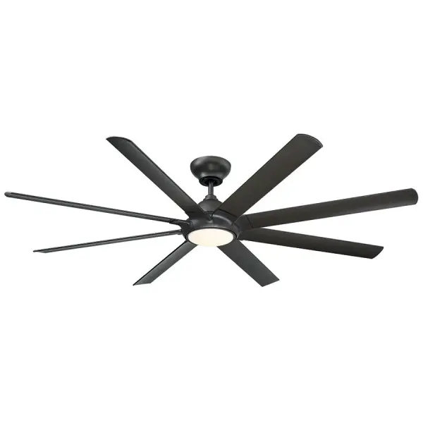 Massive 80" Smart Fan with Exceptional Airflow & Energy Efficiency