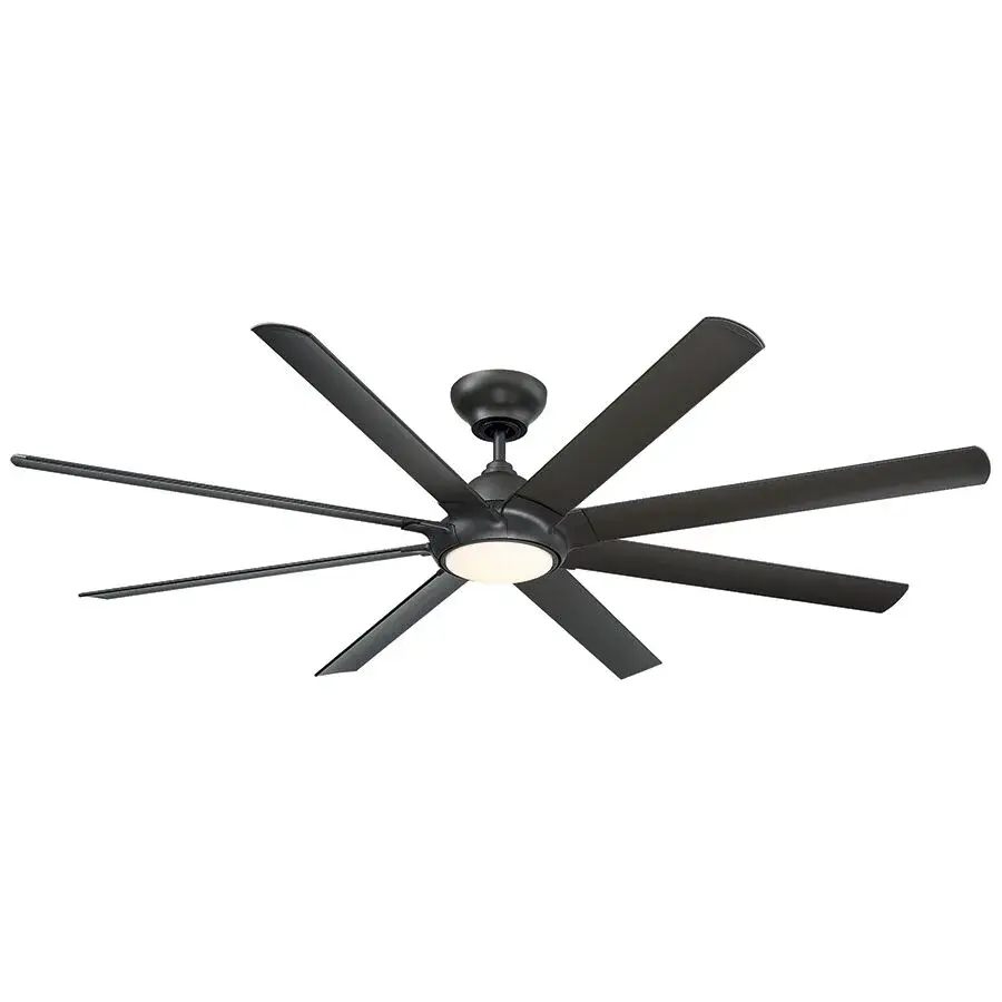 Massive 80" Smart Fan with Exceptional Airflow & Energy Efficiency