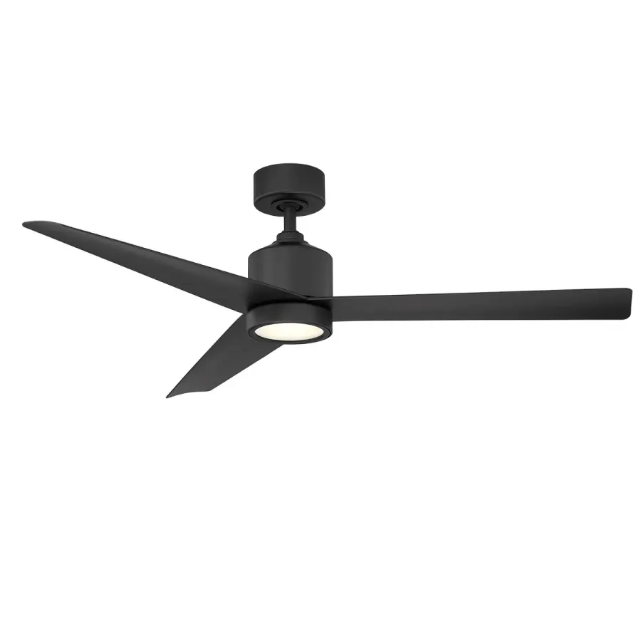 Lotus 54" Smart Ceiling Fan with LED Light