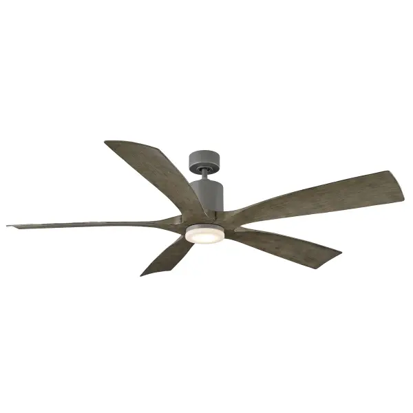 The Aviator 70" combines vintage aviation aesthetics with cutting-edge smart home technology. Its powerful DC motor delivers impressive airflow up to 11,779 CFM while running 70% more efficiently than traditional fans.