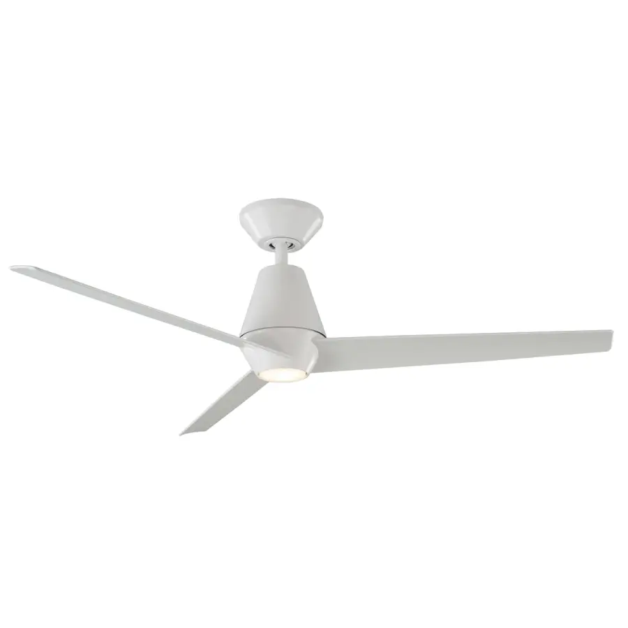 Sleek Smart Fan with Whisper-Quiet Operation & Natural Breeze Mode