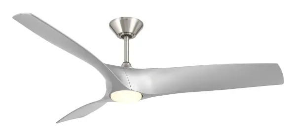 The Zephyr combines cutting-edge smart home technology with sleek modern design. Its 72-inch blade span delivers powerful airflow for large spaces while the silent DC motor operates 70% more efficiently than traditional fans.