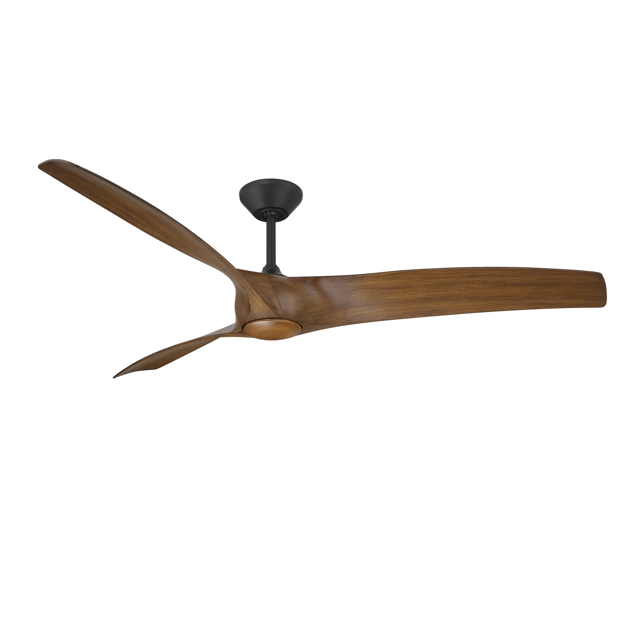 Zephyr 72" Smart Ceiling Fan with Light