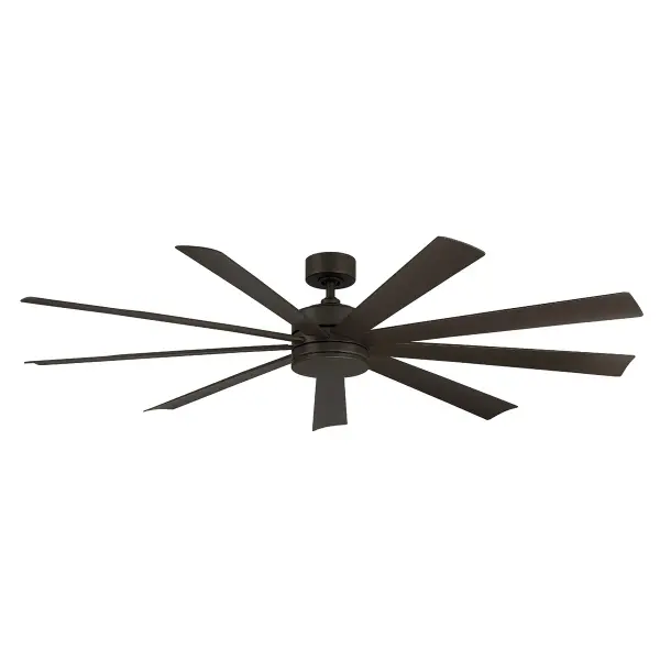 The Wynd XL combines transitional design with cutting-edge smart technology. With a 72" blade span, whisper-quiet DC motor, and integrated LED lighting, it's ideal for large living spaces and outdoor areas.