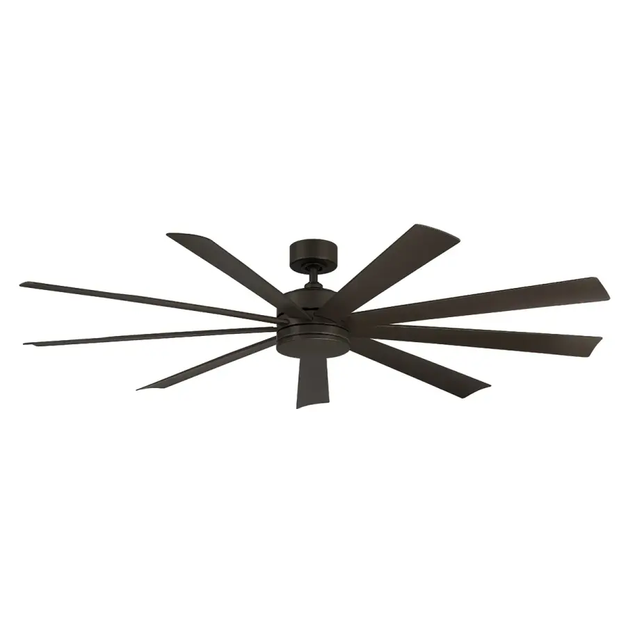 Wynd XL 72" Smart Ceiling Fan with LED Light