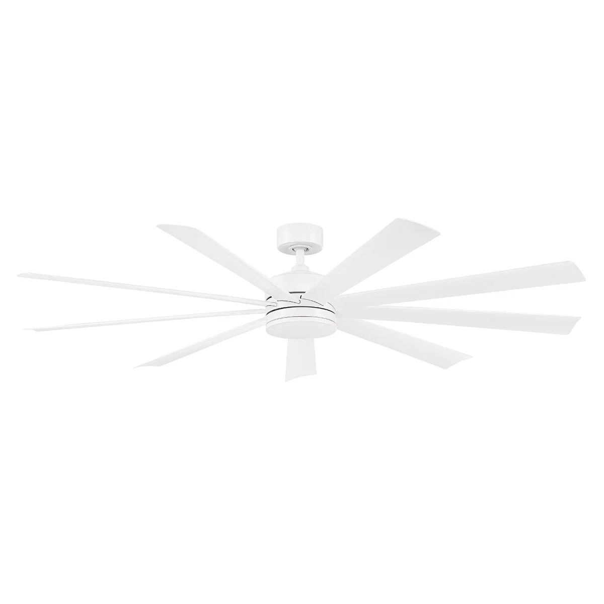 Wynd XL 72" Smart Ceiling Fan with LED Light