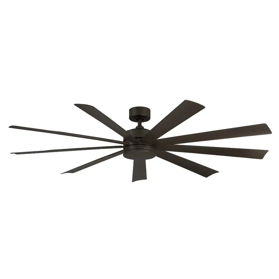 Wynd XL 72" Smart Ceiling Fan with LED Light