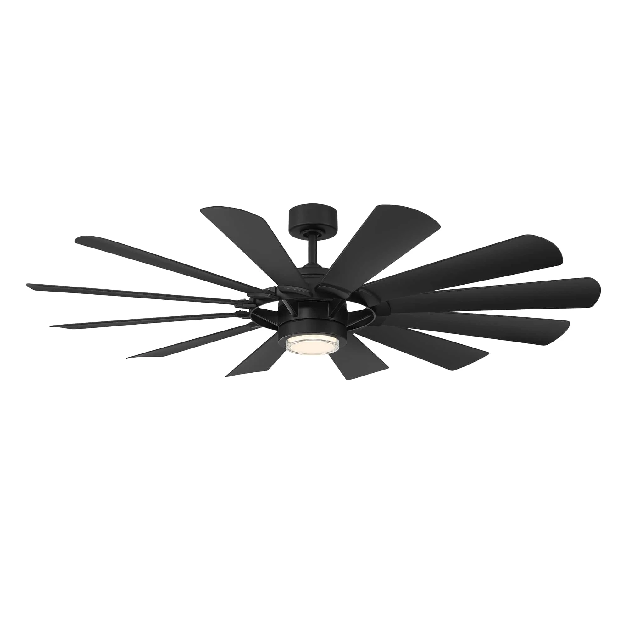 Wyndmill 65" Smart Ceiling Fan with LED Light