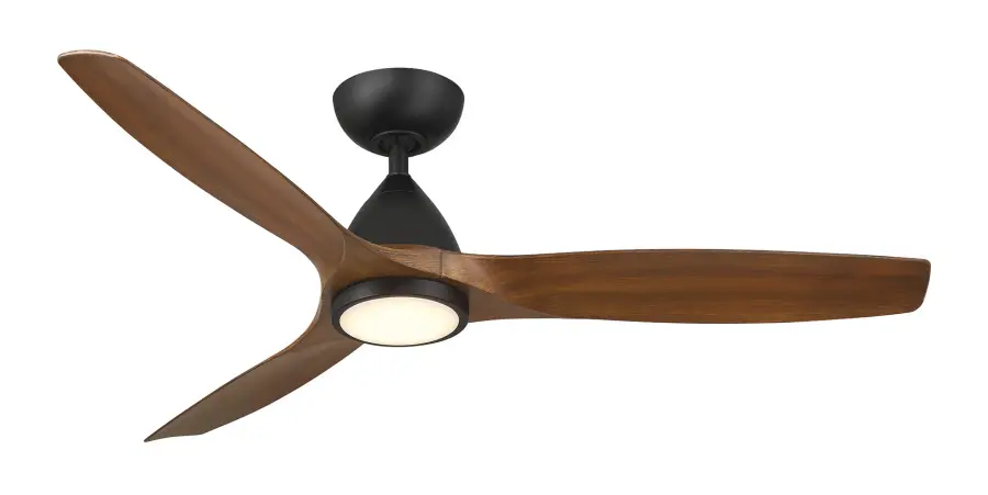 Skylark 54" Smart Ceiling Fan with LED Light