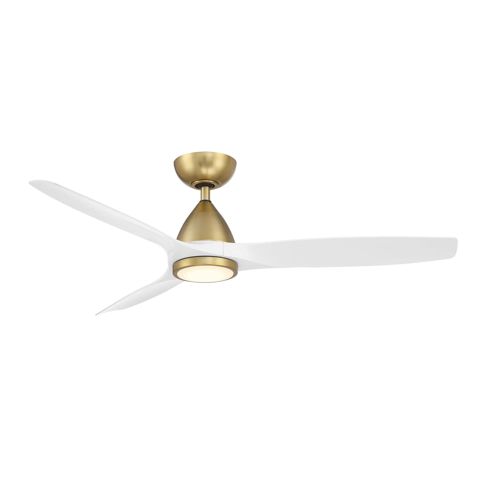 Skylark 54" Smart Ceiling Fan with LED Light