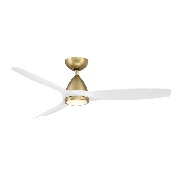 Skylark 54" Smart Ceiling Fan with LED Light