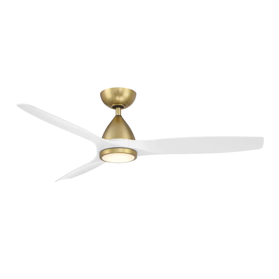 Skylark 54" Smart Ceiling Fan with LED Light