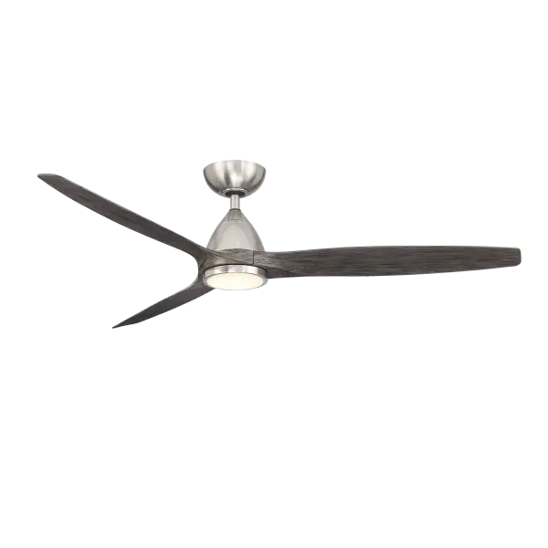 The Skylark combines sleek modern design with cutting-edge smart home integration. Its 62-inch blade span delivers powerful airflow up to 6,920 CFM while the energy-efficient DC motor runs whisper-quiet at just 15dB. Control via app, voice, or remote.