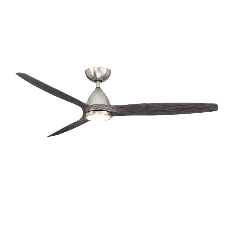 Skylark 62" Smart Ceiling Fan with LED Light